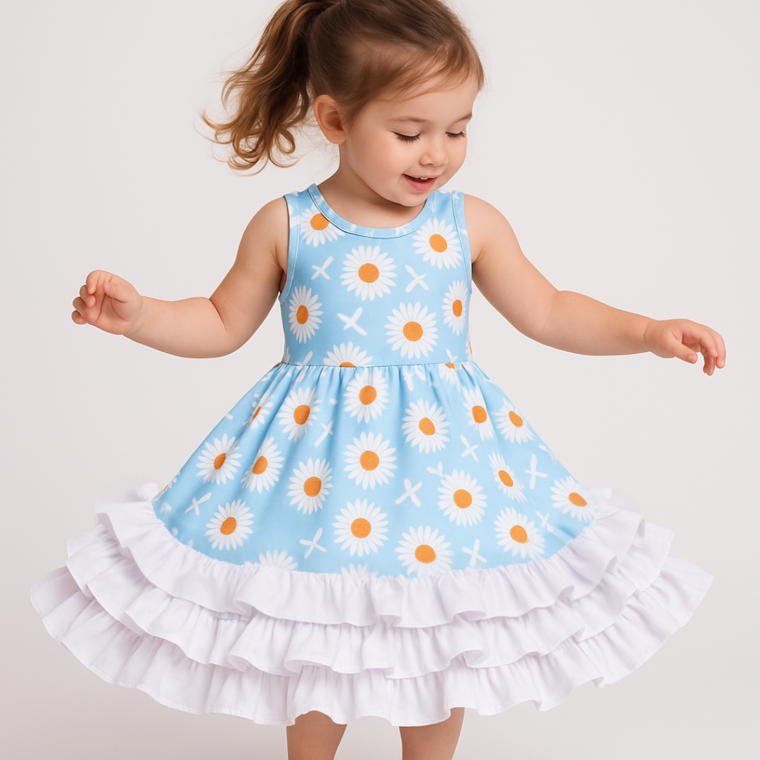 Easter Cross Dress
