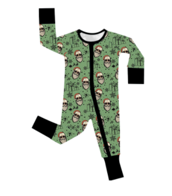 Cool Santa Bamboo Sleepy