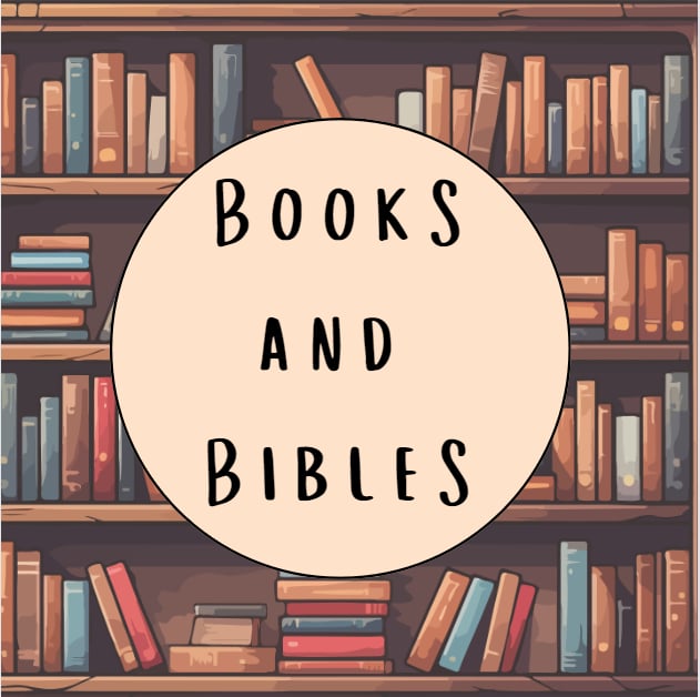 Books and Bibles