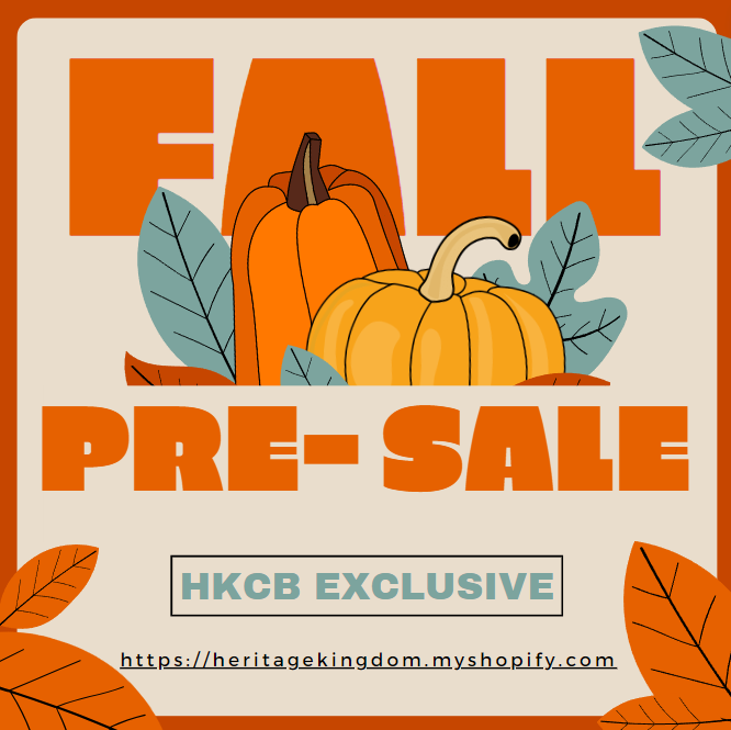 HKCB Fall Exclusives